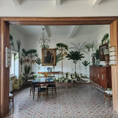 Hermitage Villa *